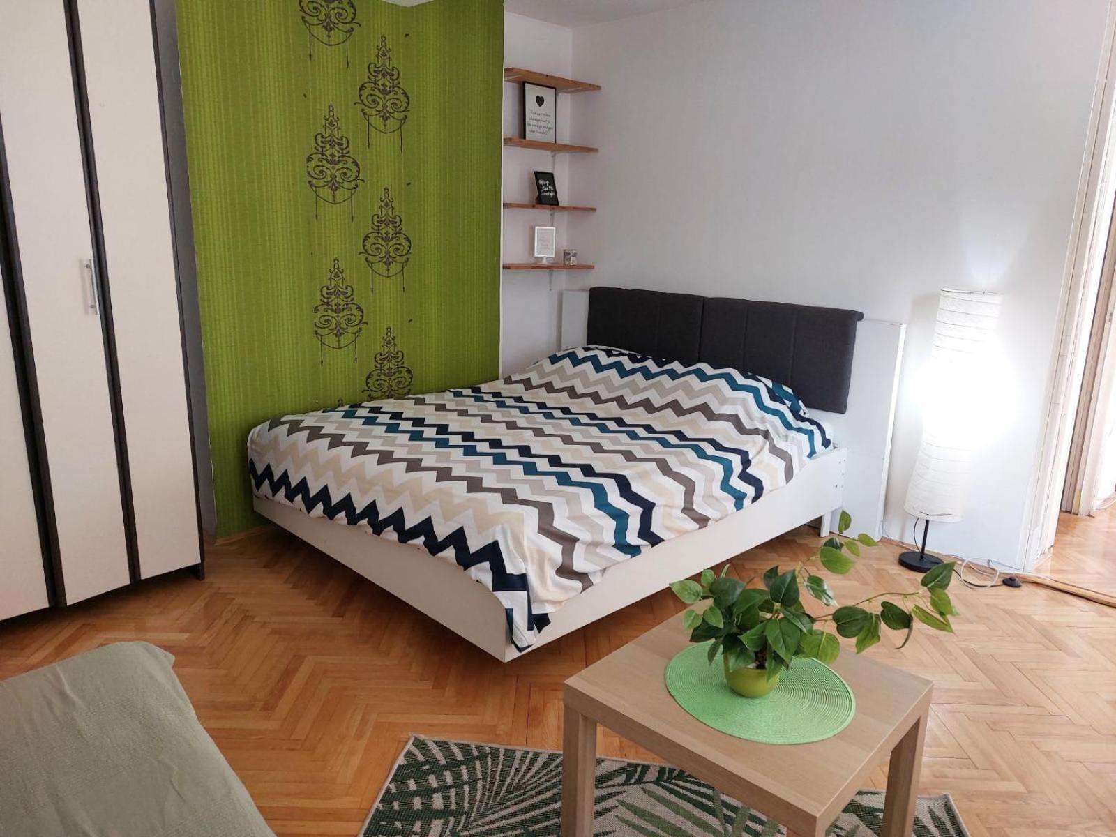 Apartment Kiwi Нови Сад Екстериор снимка