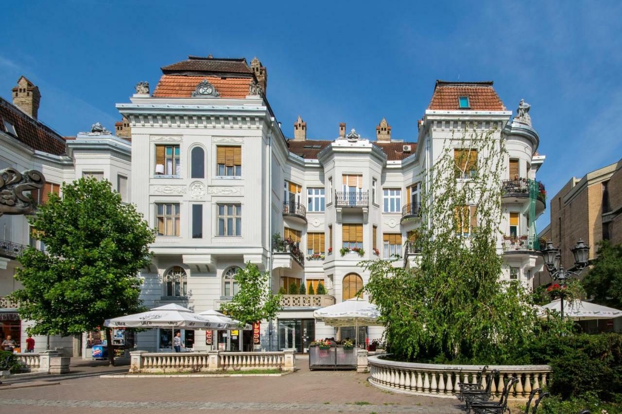Apartment Kiwi Нови Сад Екстериор снимка