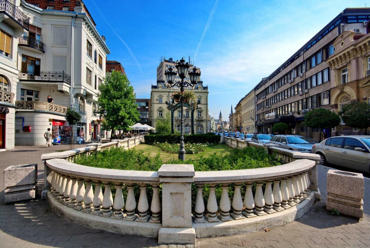 Apartment Kiwi Нови Сад Екстериор снимка